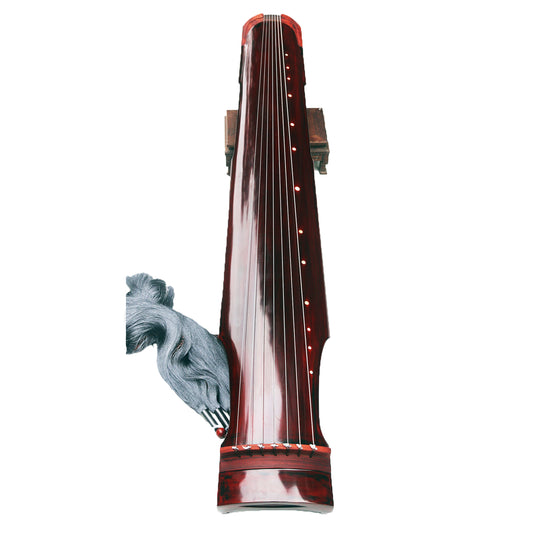 膝琴110cm - 仲尼式古琴