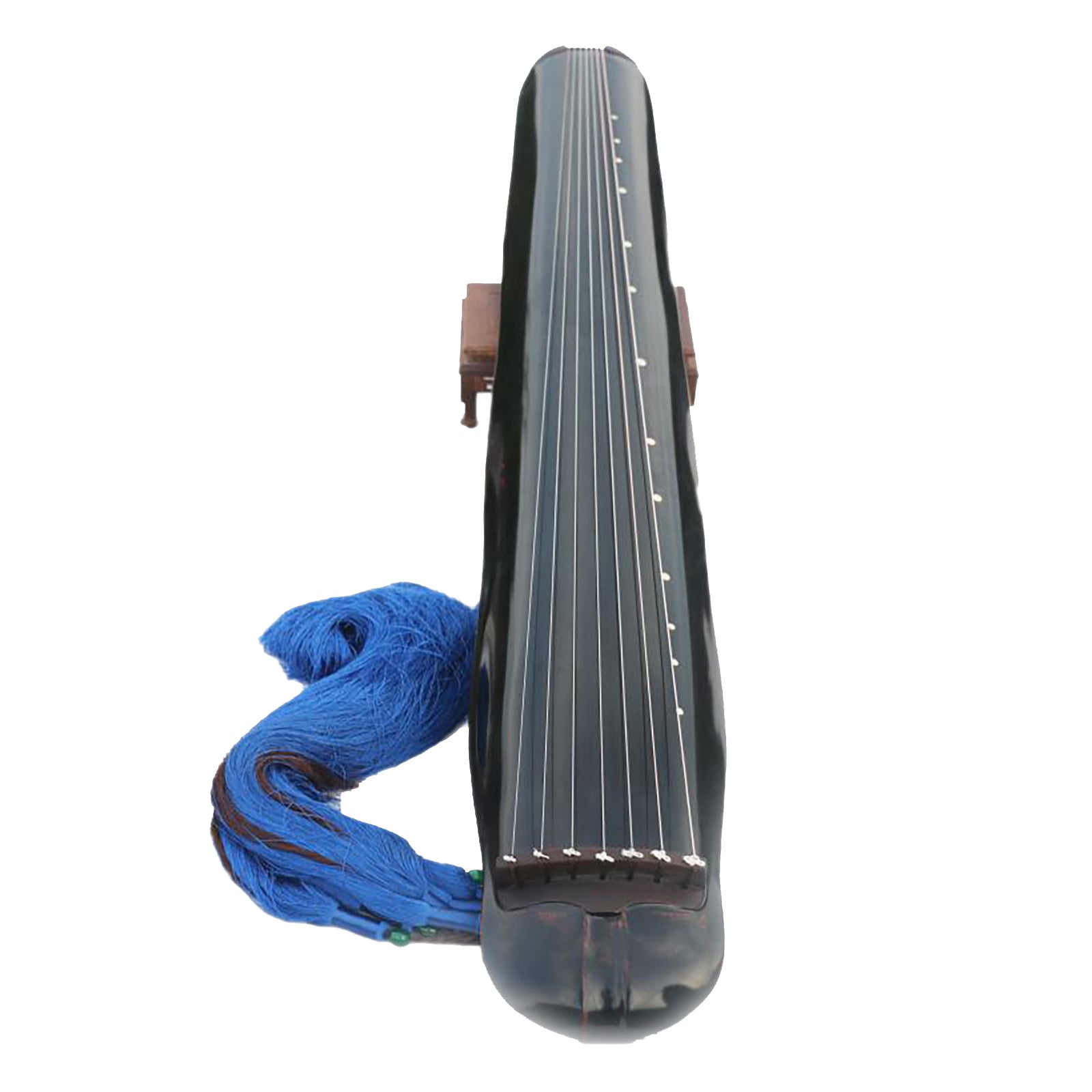 【新品★一流手工品古琴★純漆】鄭孟金監制　蕉葉式（バナナリーフ）演奏・収蔵級古琴 新品☆一流手工品古琴☆純漆】鄭孟金監制 蕉葉式（バナナリーフ）