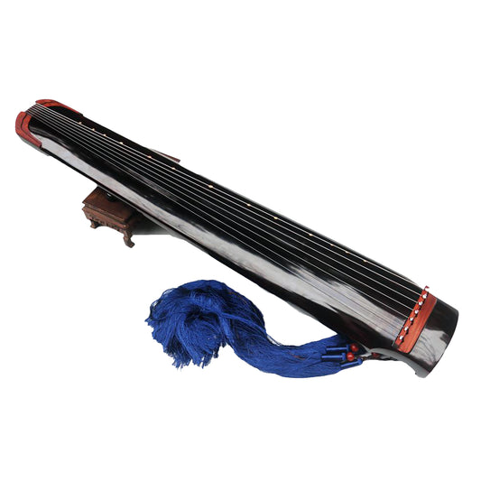 膝琴110cm - 绿绮式古琴